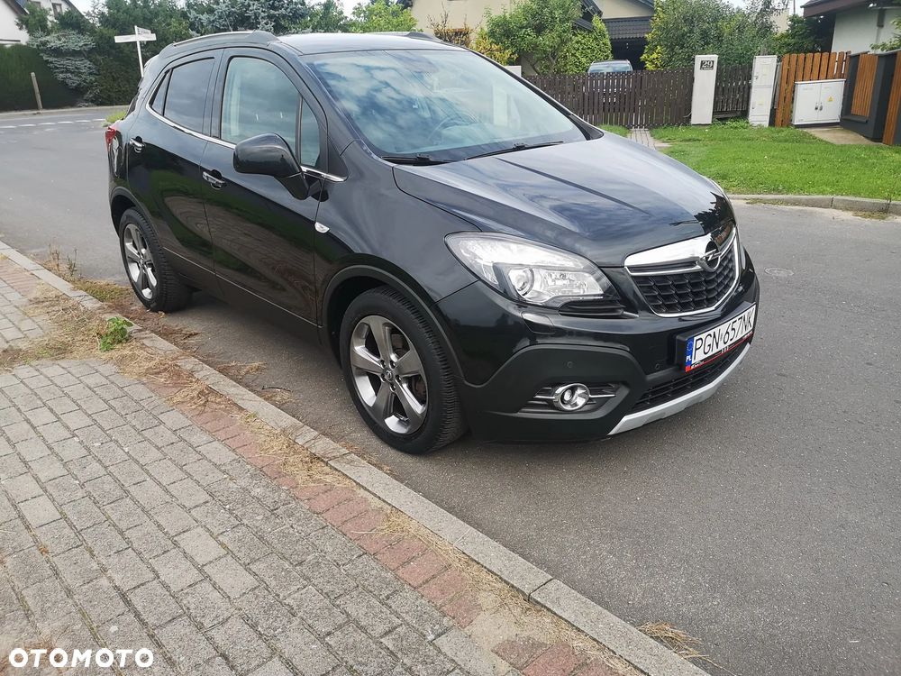Opel Mokka 1.4 Turbo ecoFLEX Start/Stop Color Edition - 3