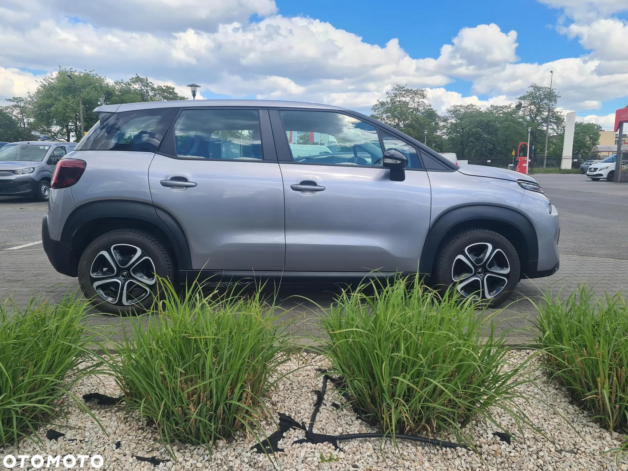 Citroën C3 Aircross 1.2 PureTech Feel S&S - 4