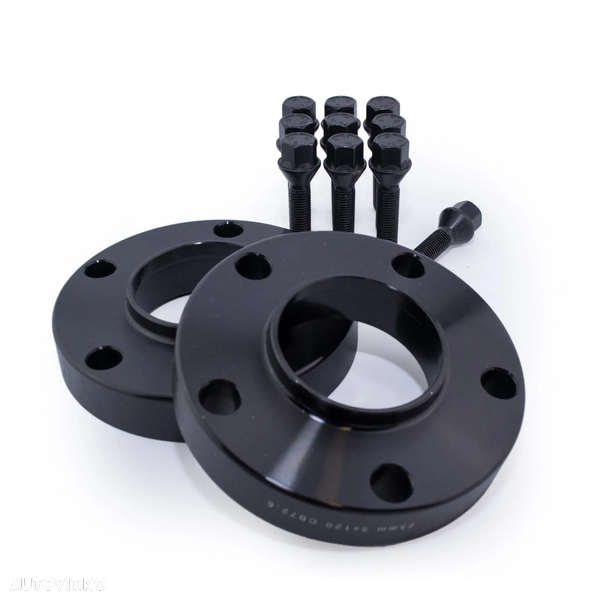 Distantiere AUDI BMW MERCEDES Distantiere BMW Distantiere Audi Distantiere Mercedes 5x112/5x120 flanse BMW E/F/G flanse AUDI Flanse Mercedes 1.5cm/2cm/3cm