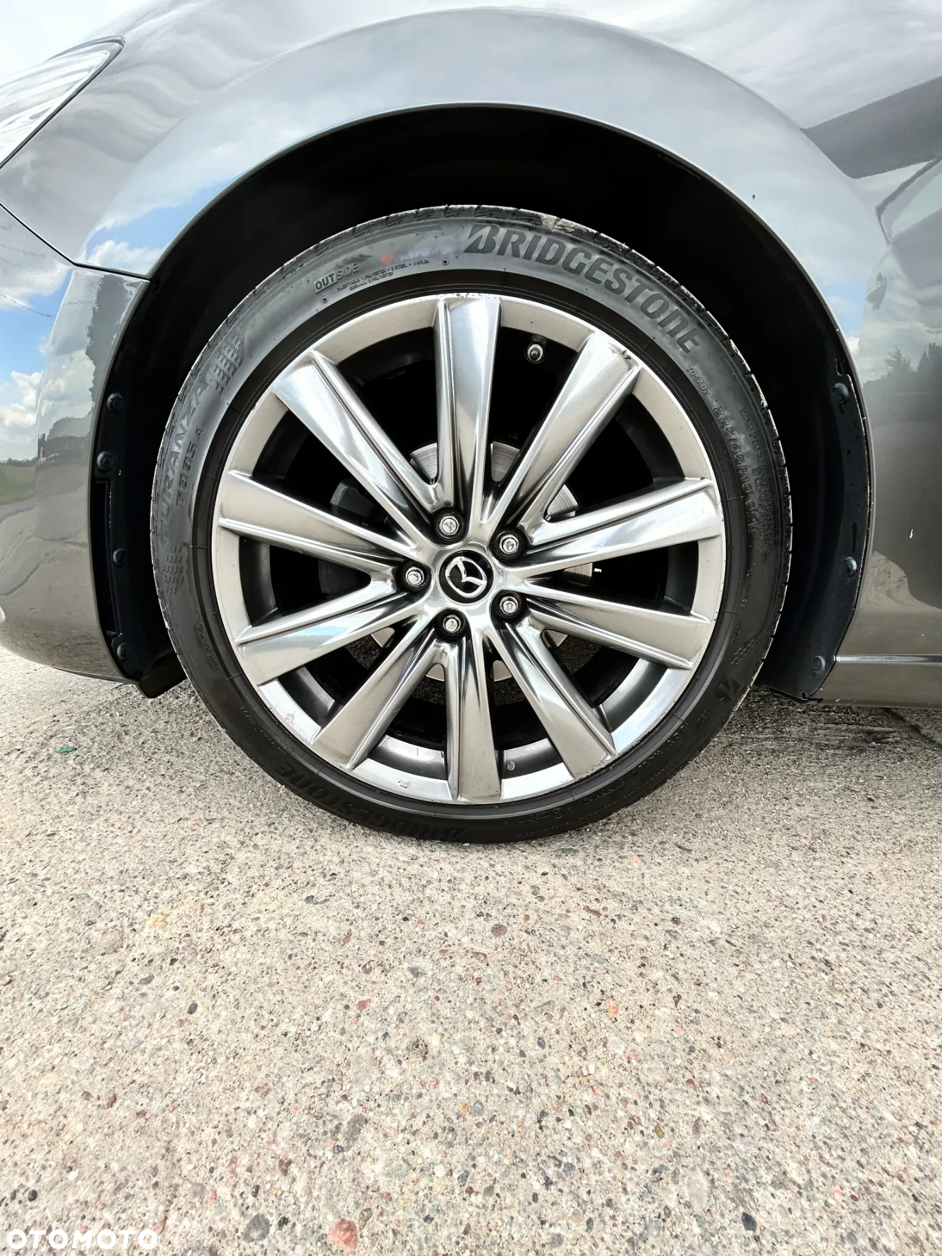 Mazda 6 2.5 SkyPassion - 14