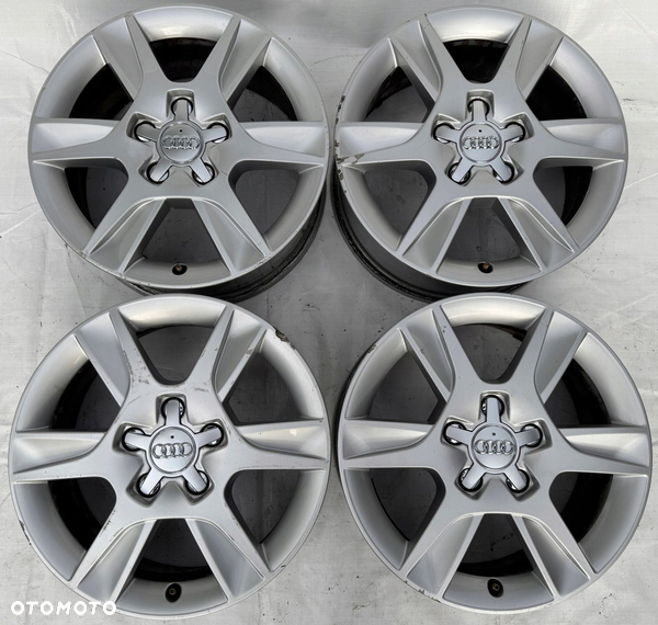 Felgi Audi 5x112 6,5J 16" ET50 696