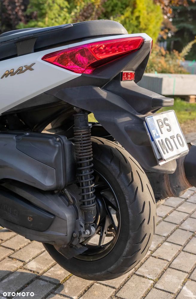Yamaha X-max - 25