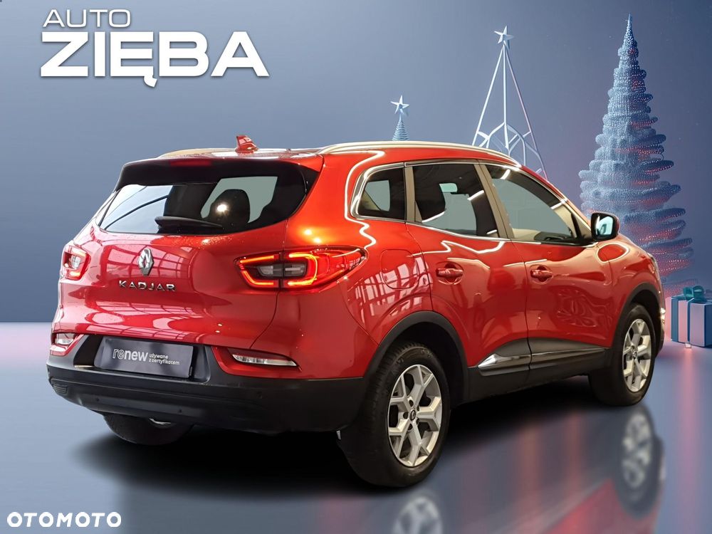 Renault Kadjar 1.3 TCe FAP Easy Life - 5