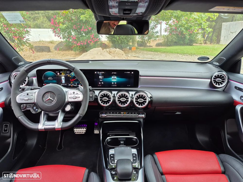 Mercedes-Benz CLA 45 AMG S 4Matic+ Shooting Brake Speedshift 8G-DCT Line Premium - 17