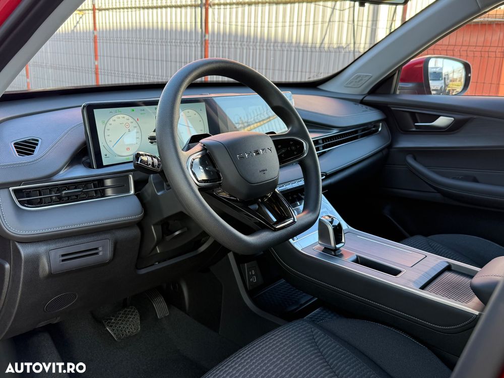 Chery Tiggo 4 1.5 TGDI DHT HEV Comfort - 26