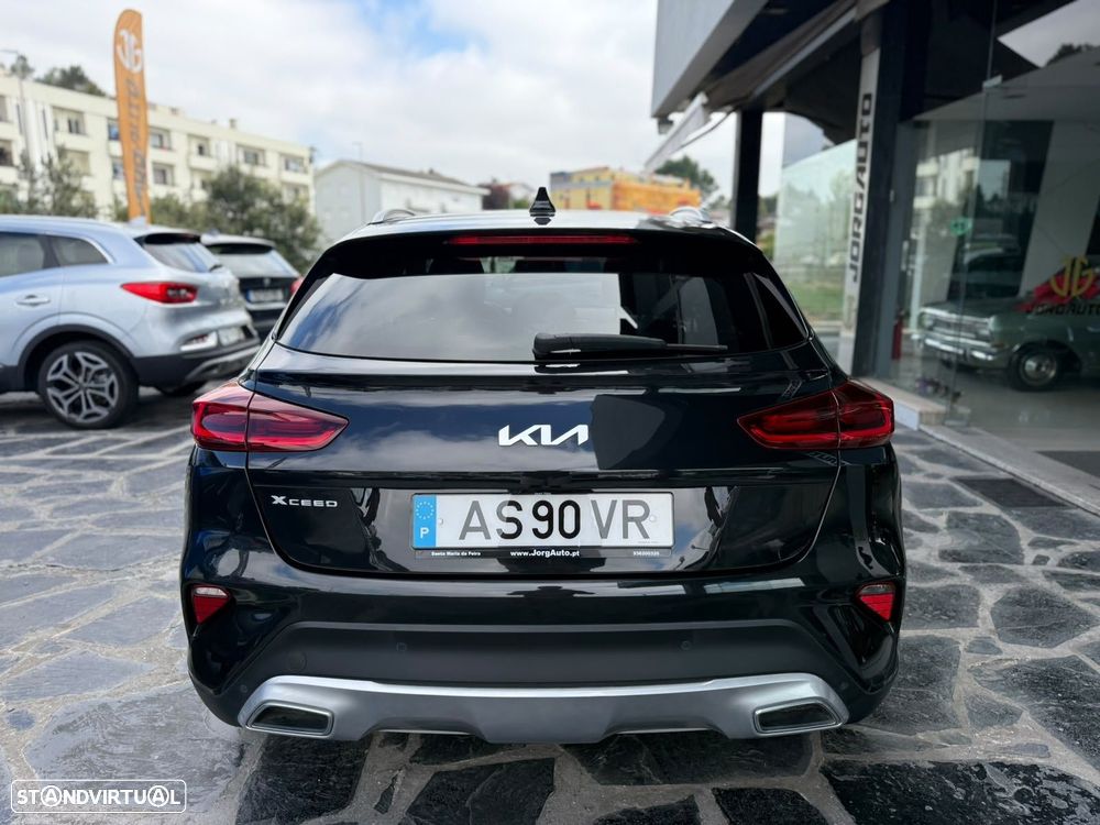 Kia XCeed 1.6 GDi PHEV Tech - 5