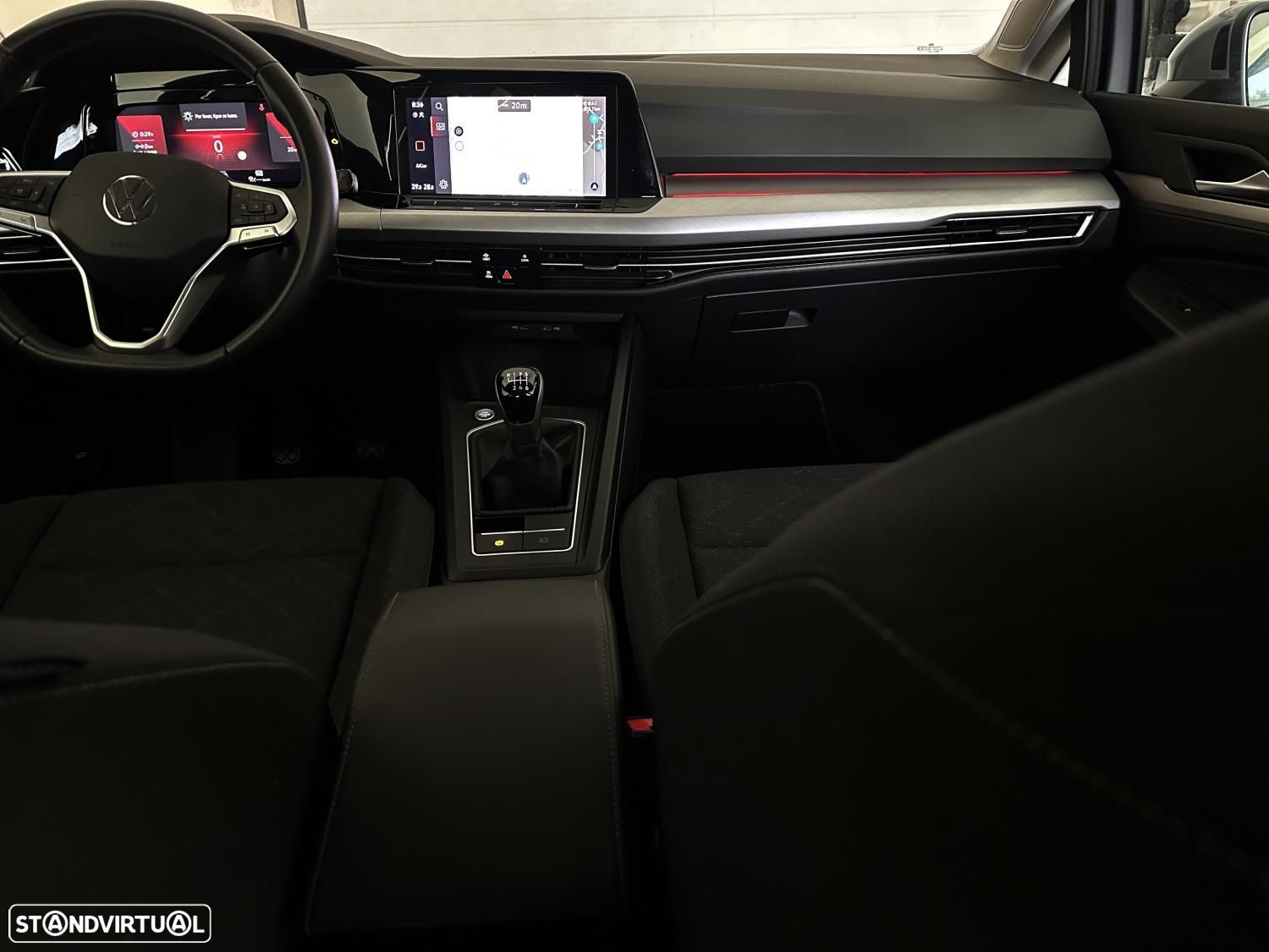VW Golf 1.0 TSI Life - 12
