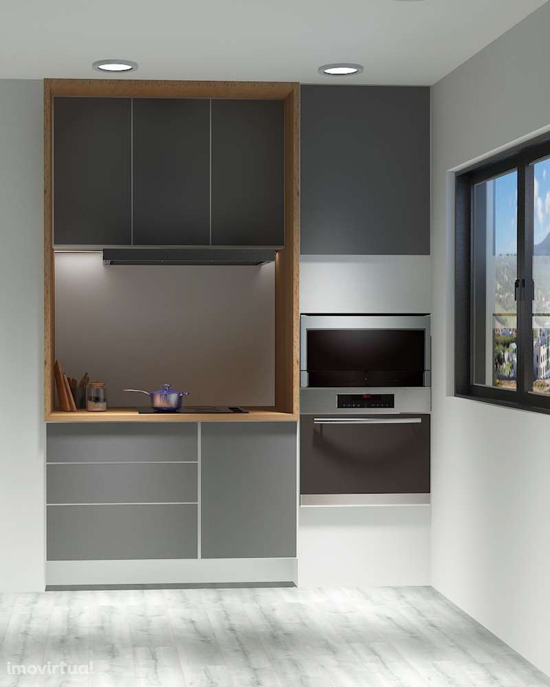 Apartamentos de 3 assoalhadas na Praia das Maçãs, Sintra - Grande imagem: 4/38