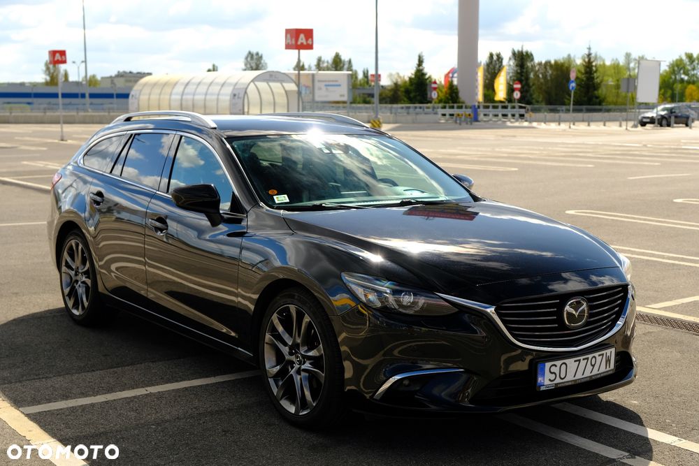 Mazda 6 2.5 Skypassion I-ELoop - 8