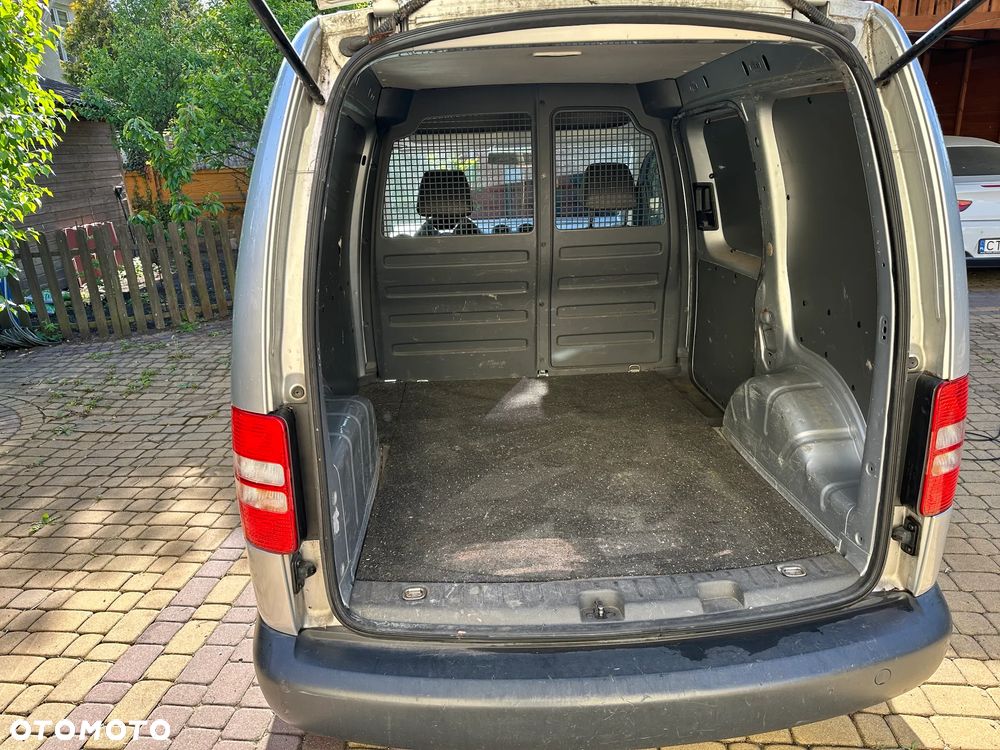 Volkswagen CADDY - 22