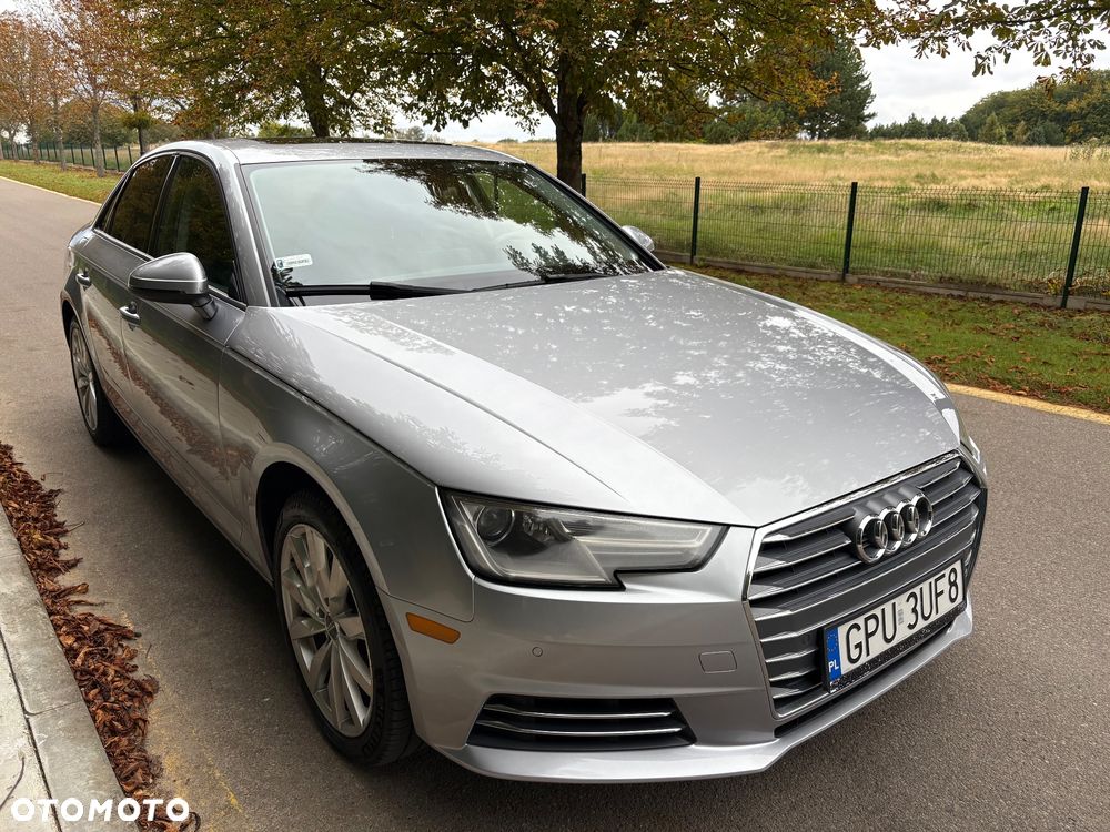 Audi A4 - 5