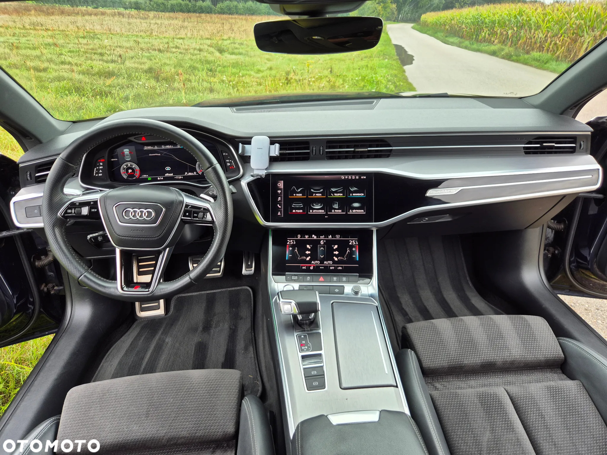 Audi A7 Sportback 3.0 TDI Quattro Tiptronic - 6