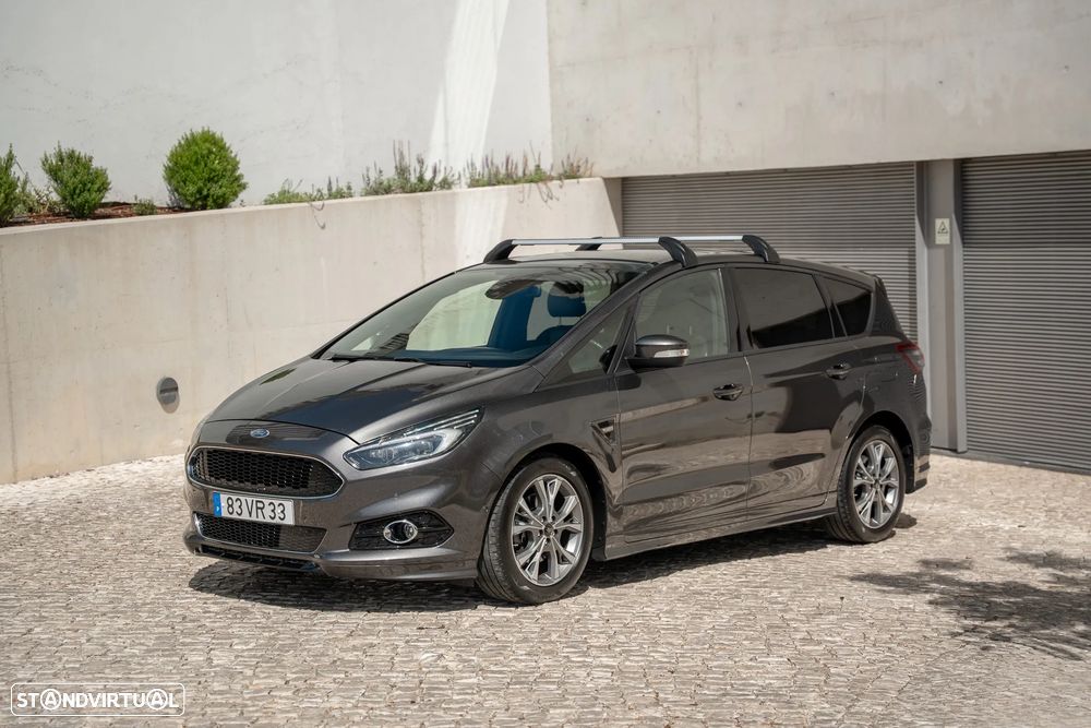 Ford S-Max 2.0 TDCi ST-Line - 1