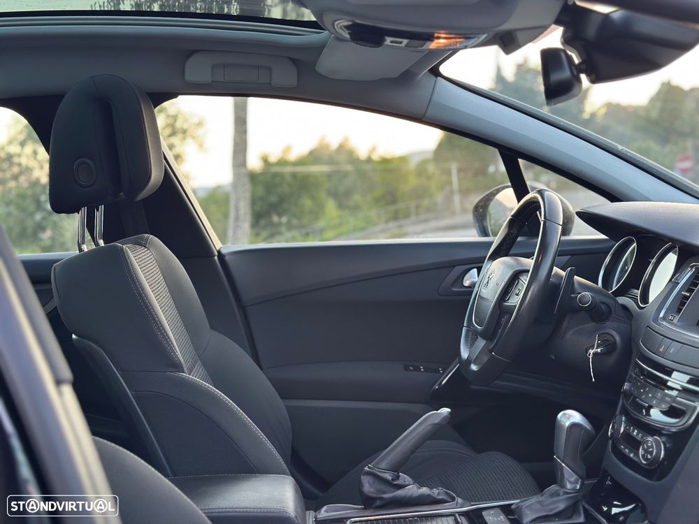 Peugeot 508 SW 1.6 BlueHDi Active EAT6 - 41