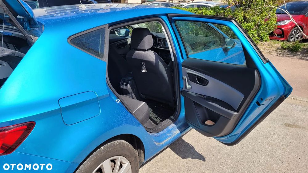 Seat Leon 1.6 TDI Entry - 4