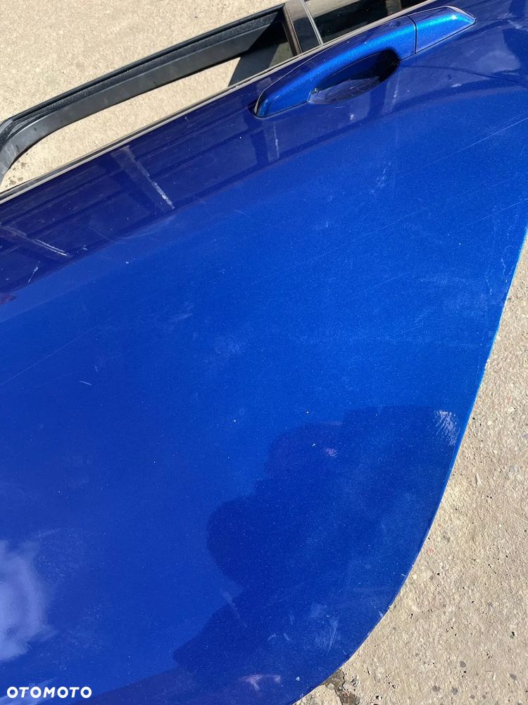 Drzwi tylne lewe JAC Bluefire Jaguar XE X760 - 3