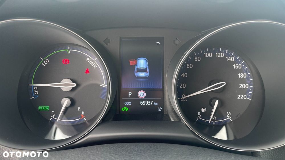 Toyota C-HR 2.0 Hybrid GR Sport - 12