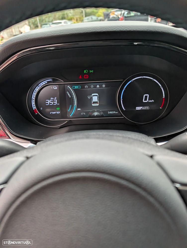 Kia e-Niro Spirit - 13