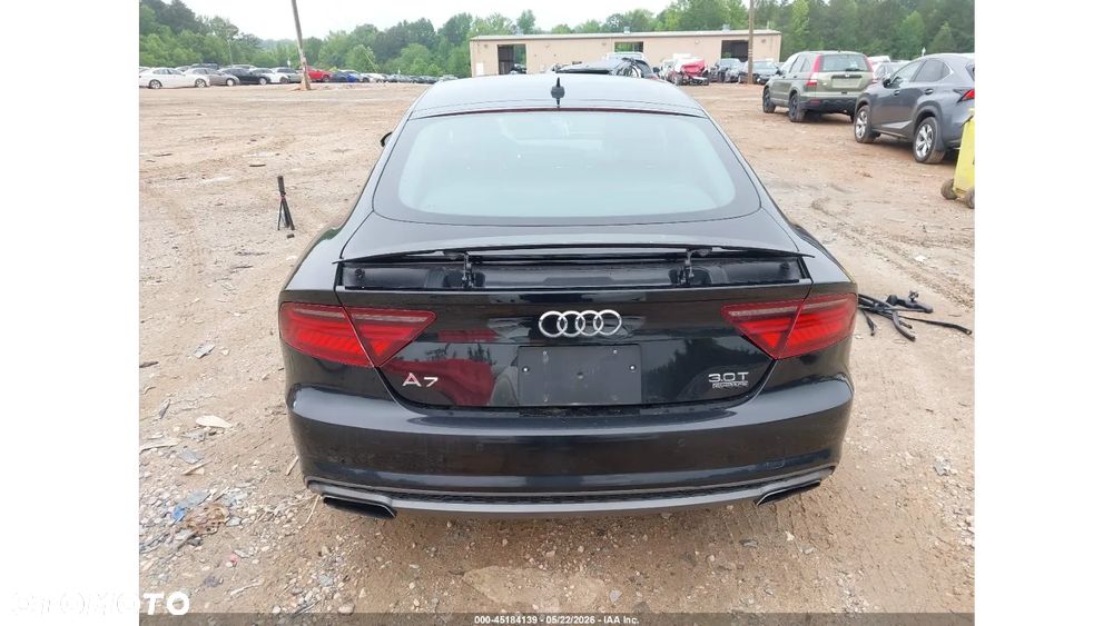 Audi A7 Sportback 3.0 TFSI Quattro S tronic - 8