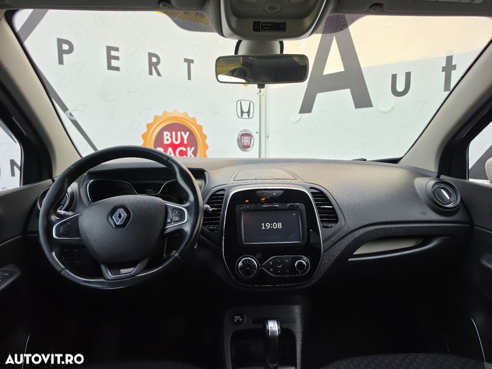 Renault Captur ENERGY TCe EDC Zen - 7