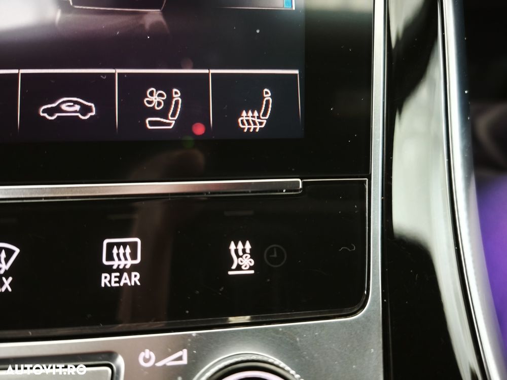 Audi SQ7 4.0 TFSI Tiptronic - 39