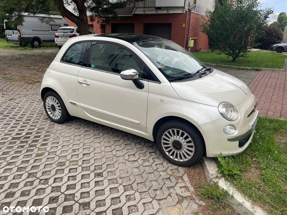 Fiat 500 1.2 8V Lounge - 1