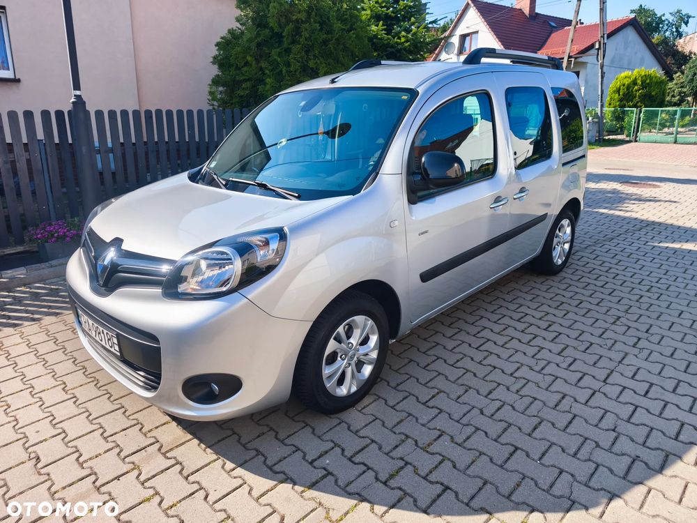 Renault Kangoo 1.5 dCi Limited - 2