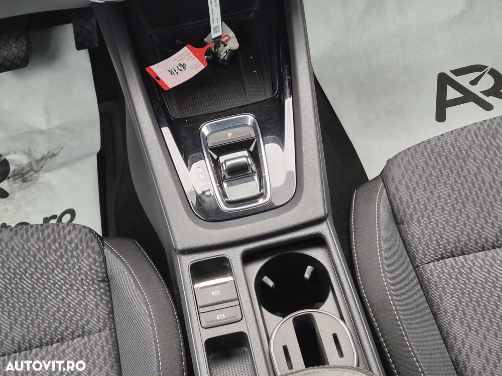 Skoda Octavia 2.0 TDI DSG Style - 20