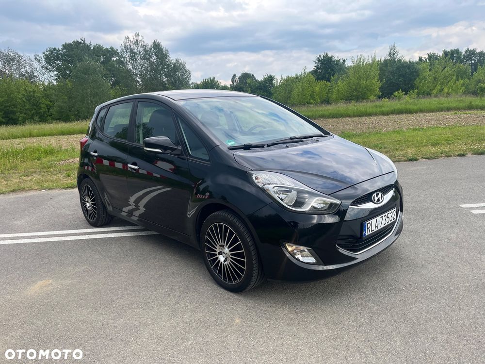 Hyundai ix20 1.6 CRDi blue Classic - 1