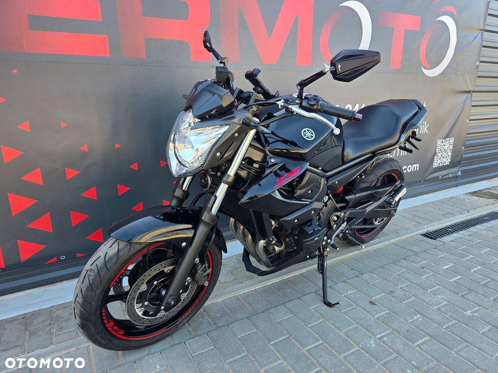Yamaha XJ - 22