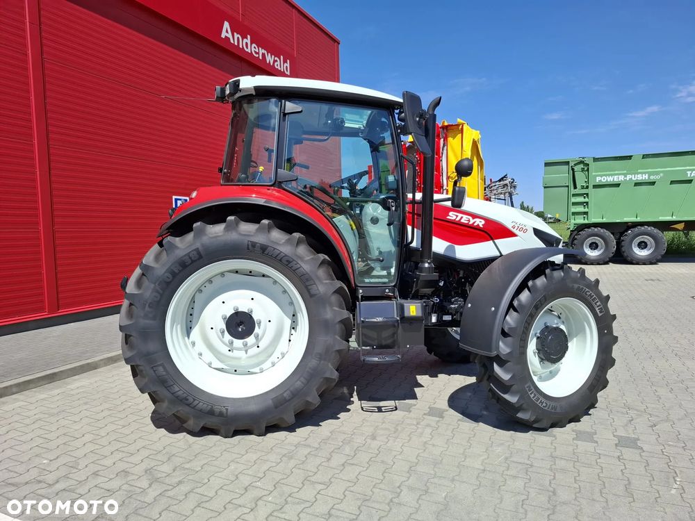 Steyr 4100 PLUS S-CONTROL PS - 3