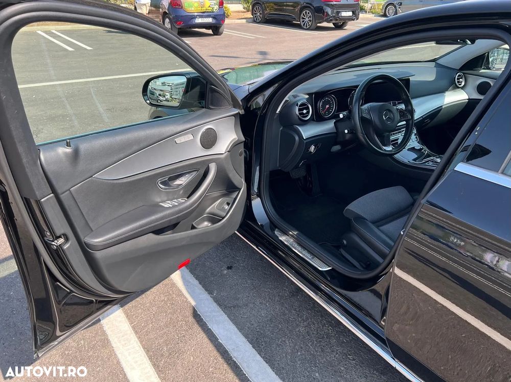 Mercedes-Benz E 250 Aut. - 21