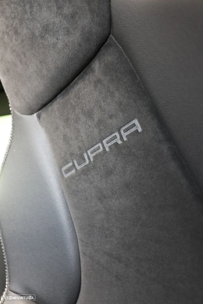 SEAT Leon 2.0 TSI Cupra DSG S/S - 27