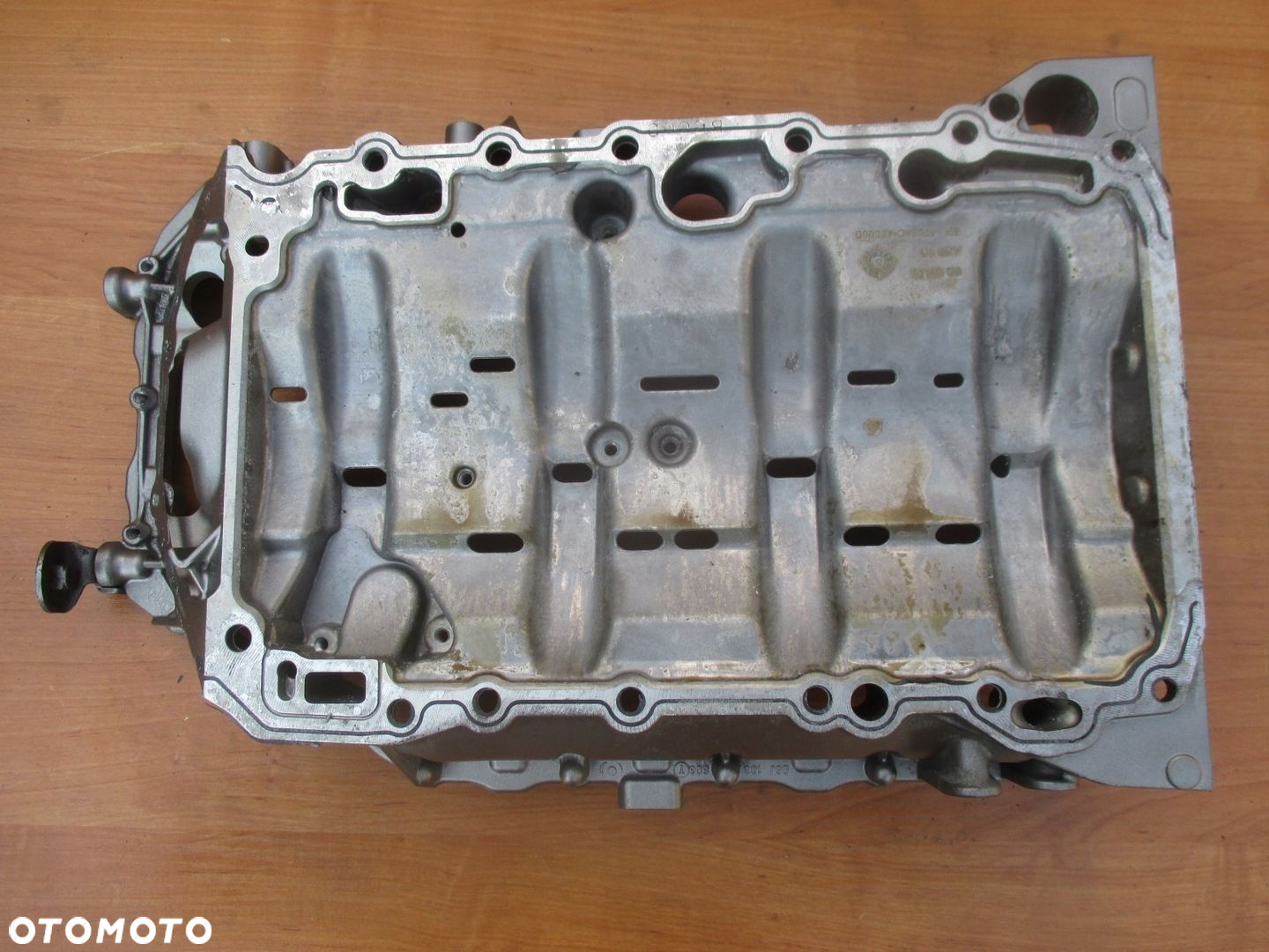 VW AUDI SEAT SKODA BZB 1.8 TSI TFSI MISKA OLEJU OLEJOWA 06J103603T - 13