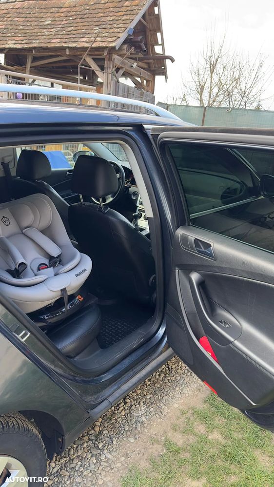 Volkswagen Passat 2.0 TDI 4Motion Highline - 2