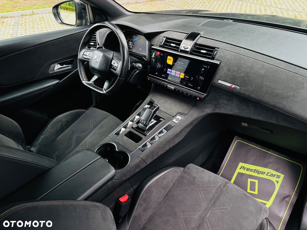 DS Automobiles DS 7 Crossback 1.5 BlueHDi So Chic - 6