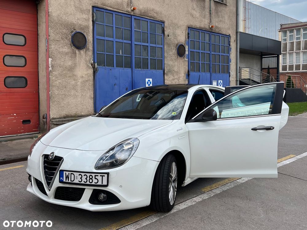 Alfa Romeo Giulietta - 9