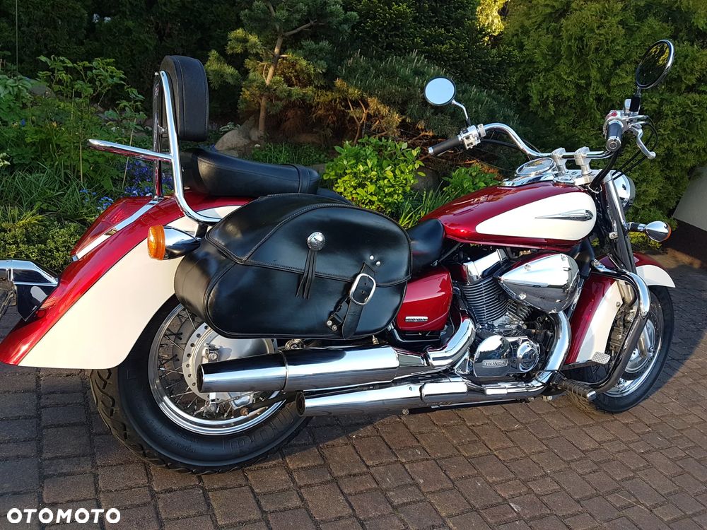 Honda Shadow - 14