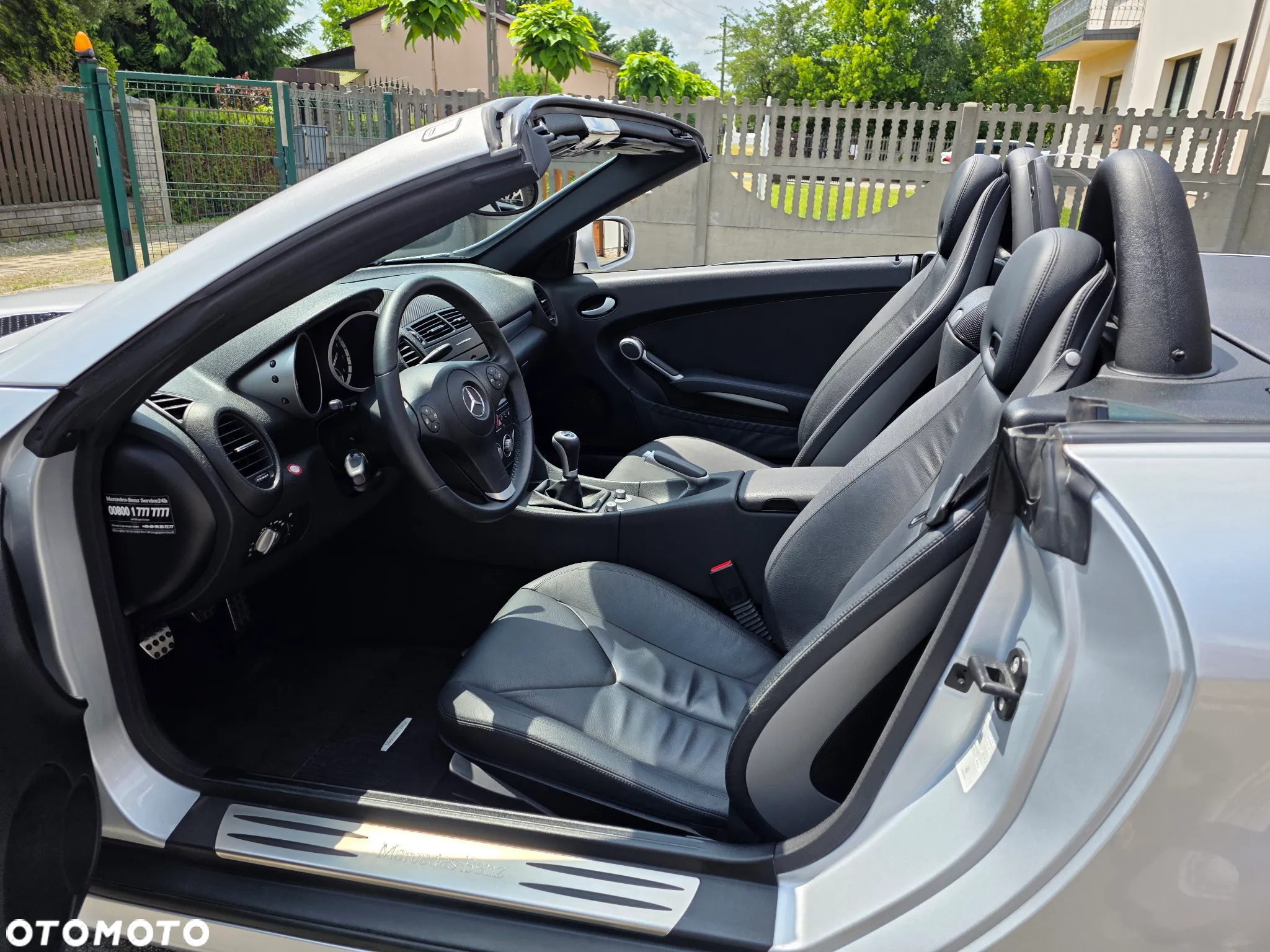 Mercedes-Benz SLK 200 Kompressor - 8