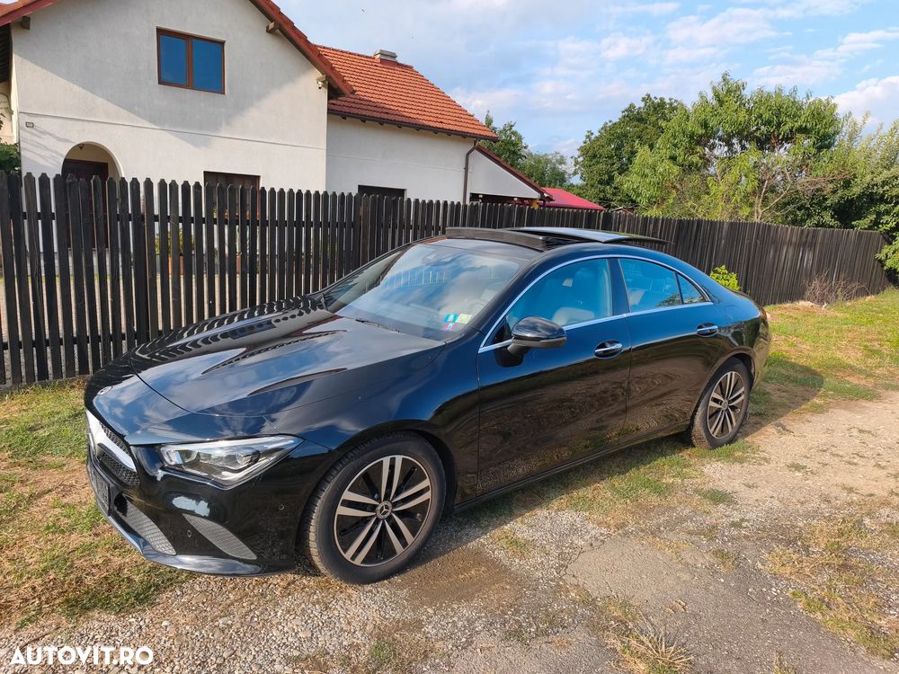 Mercedes-Benz CLA 180 - 22
