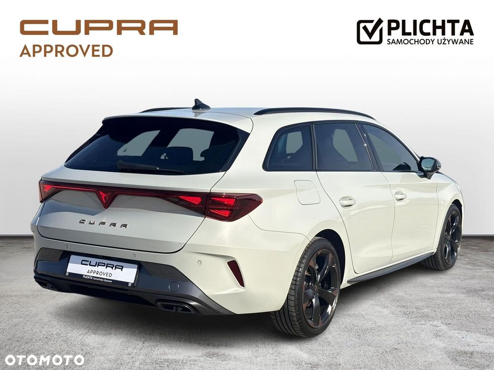 Cupra Leon Sportstourer - 6