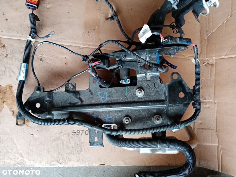 Webasto ogrzewanie postojowe kompletne Renault Trafic IV 929156327R - 5