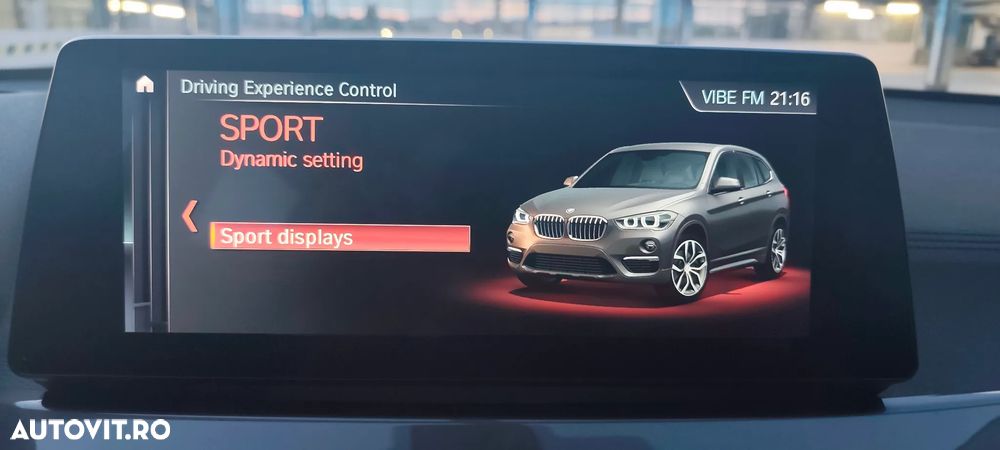 BMW X1 xDrive18d Aut. xLine - 23
