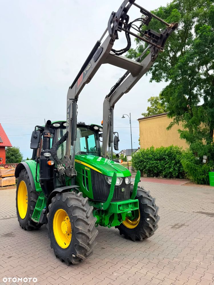 John Deere 6100M - 5