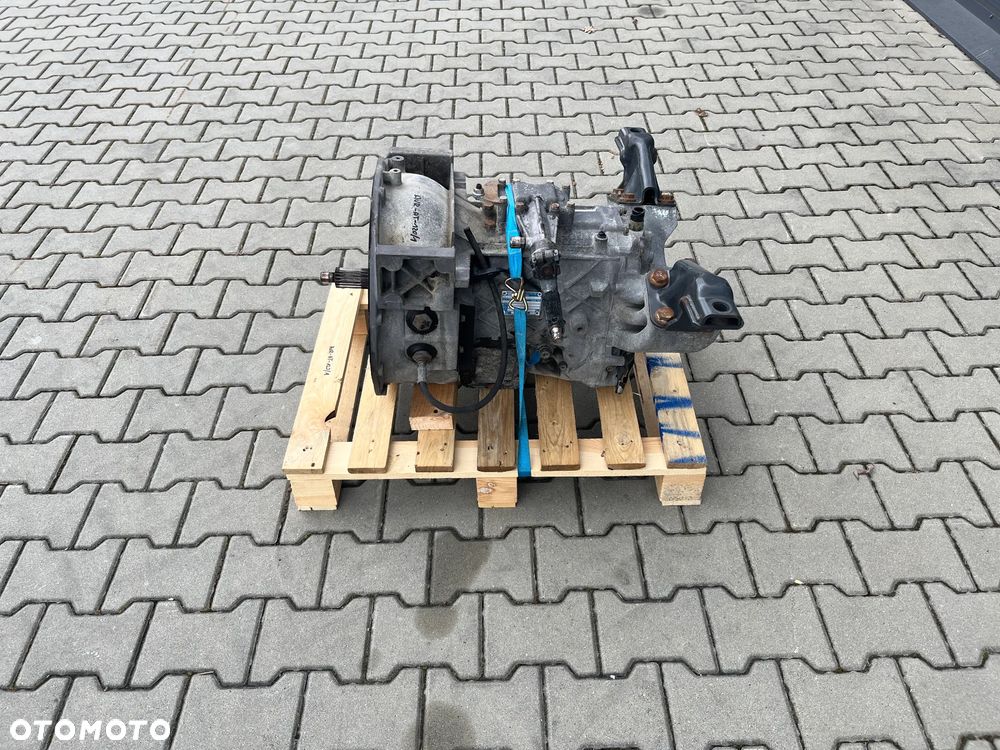 SKRZYNIA BIEGÓW MERCEDES DAF MAN IVECO RENAULT ZF EcoLite S5-42 - 4