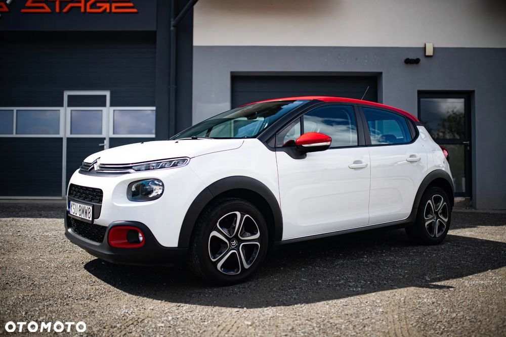 Citroën C3 1.2 PureTech Feel - 1