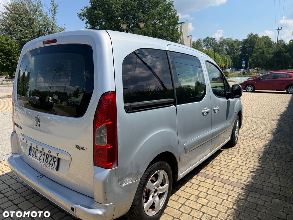 Peugeot Partner 1.6 HDi Trendy - 20