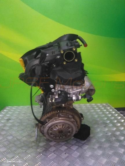 Motor Dacia Sandero 1.2i De 2013 Ref D4F732 - 2