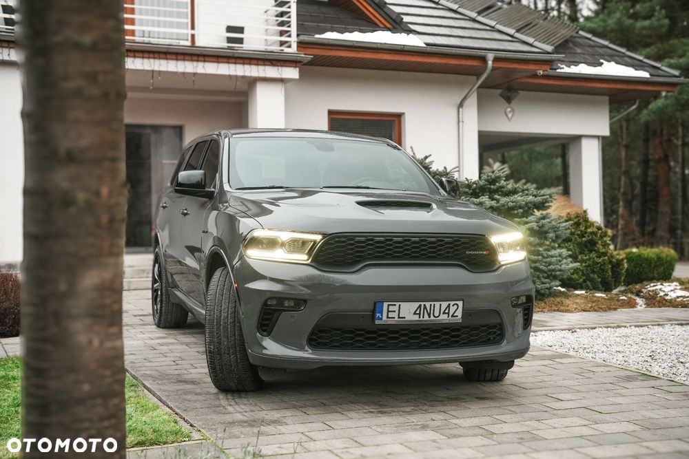 Dodge Durango 5,7 R/T - 14