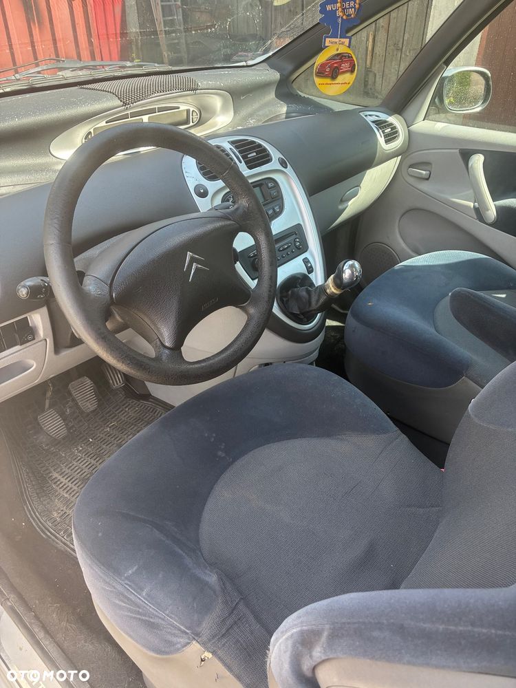 Citroën Xsara Picasso - 4